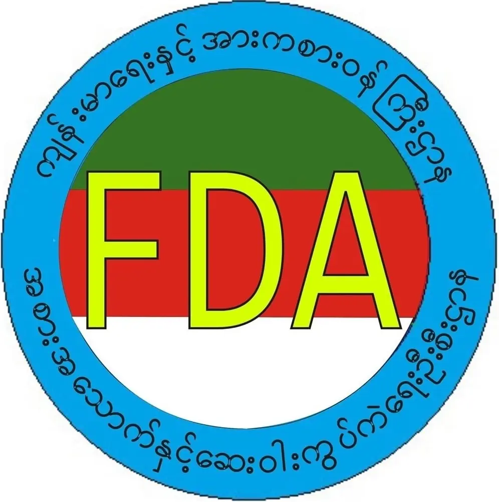FDA mayanmar
